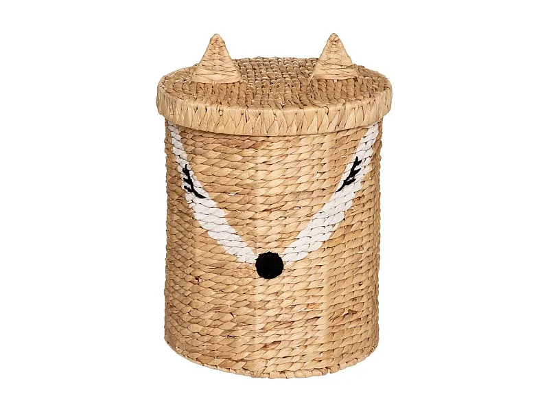 Panier de Rangement "Renard" 50cm Naturel