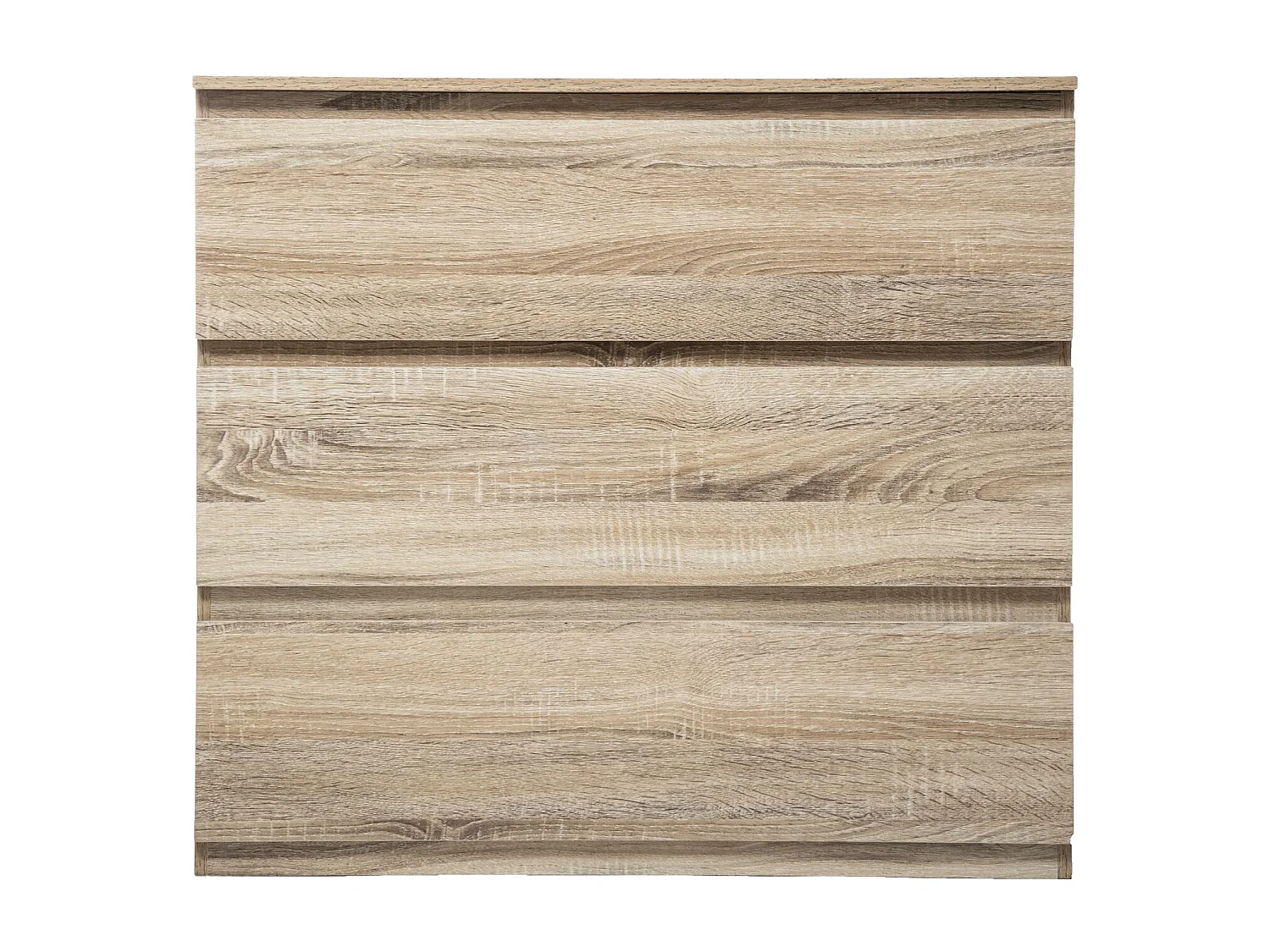 Commode de chambre 3 tiroirs - Bois