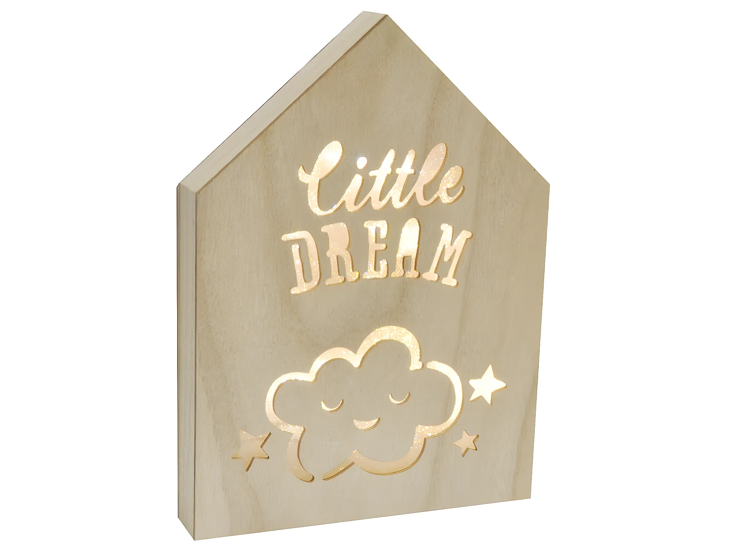 Lampe veilleuse kids nuage
