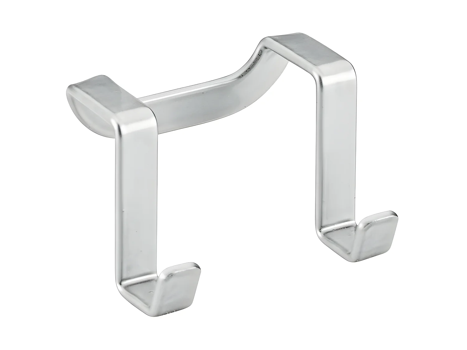 Perchita Double Série GALILEO Metaltex avec Finition Polytherm® Couleur Argentée