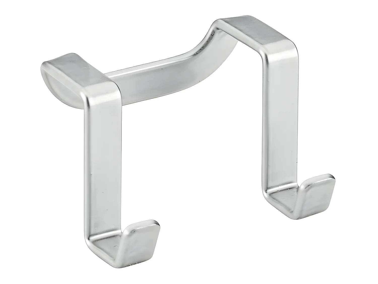 Perchita Double Série GALILEO Metaltex avec Finition Polytherm® Couleur Argentée