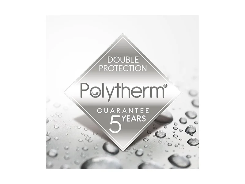 Étagère à épices 2 Niveaux Série PEPITO de Metaltex. Finition Polytherm® Couleur Argent