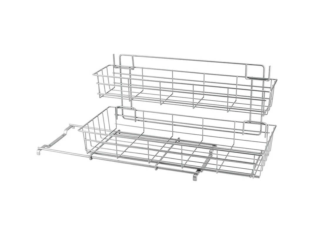 Organisateur d'évier à 2 niveaux Limpio