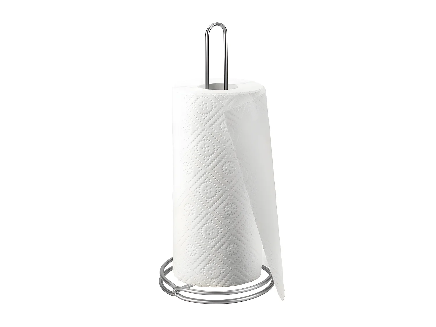 Porte-rouleaux de cuisine PROFILO en métaltex