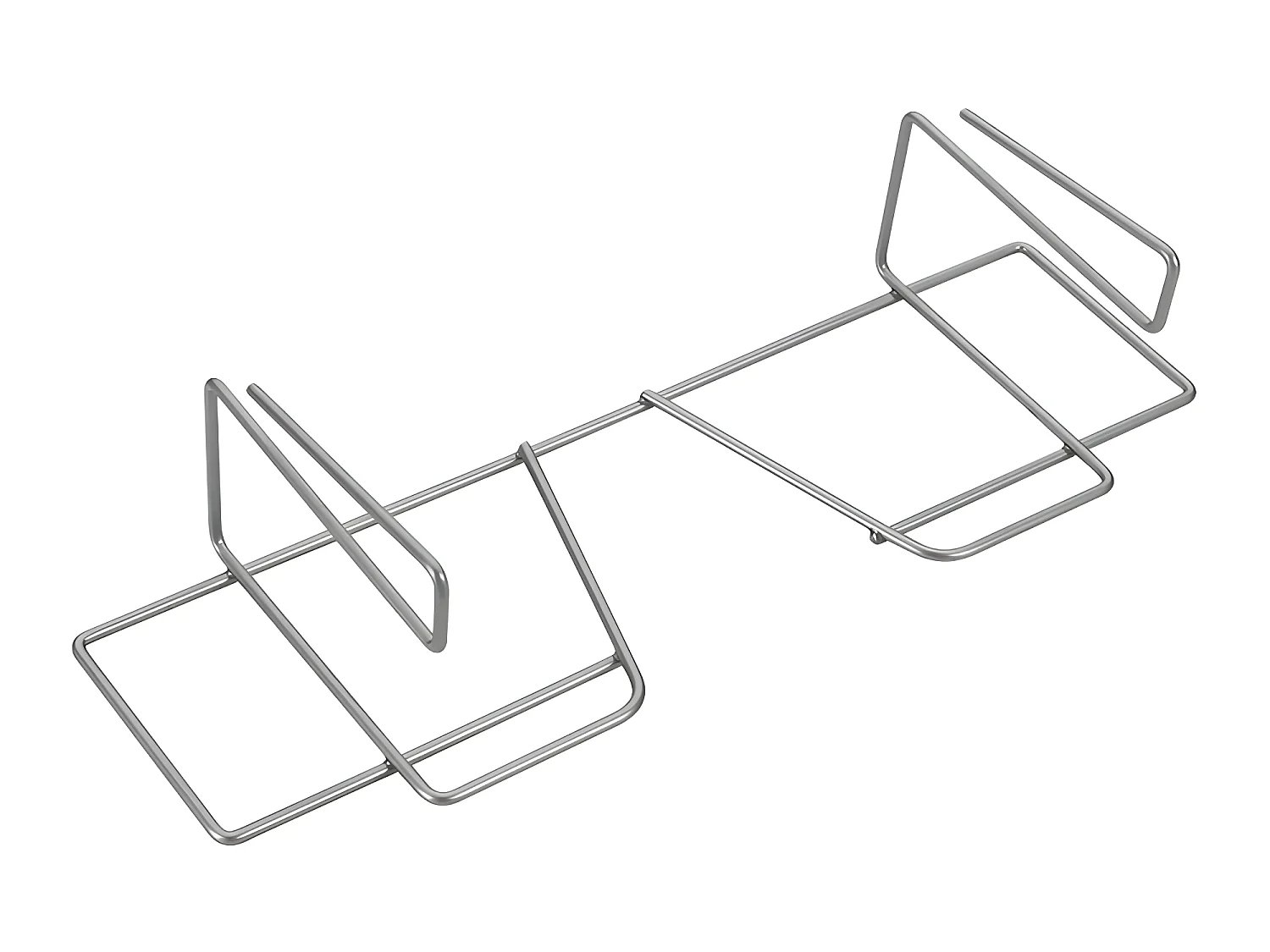 Support suspendu pour rouleaux de cuisine WRAP de Metaltex