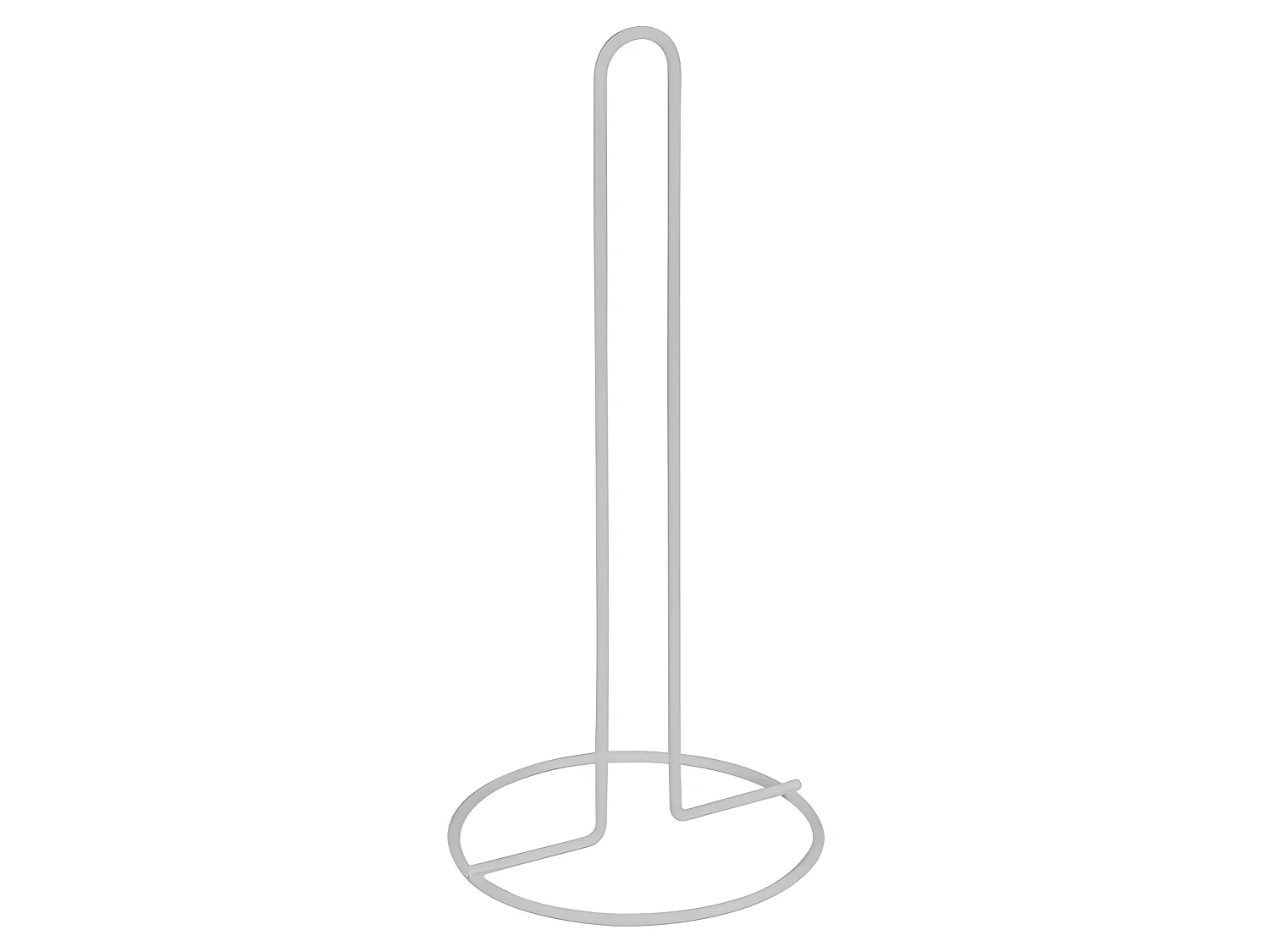 Porte-rouleaux de cuisine ROLLY en métaltex