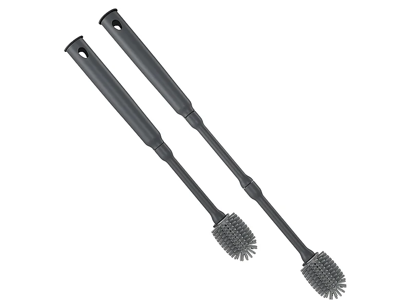 Metaltex Flaschenreiniger Verstellbar 30-40 cm