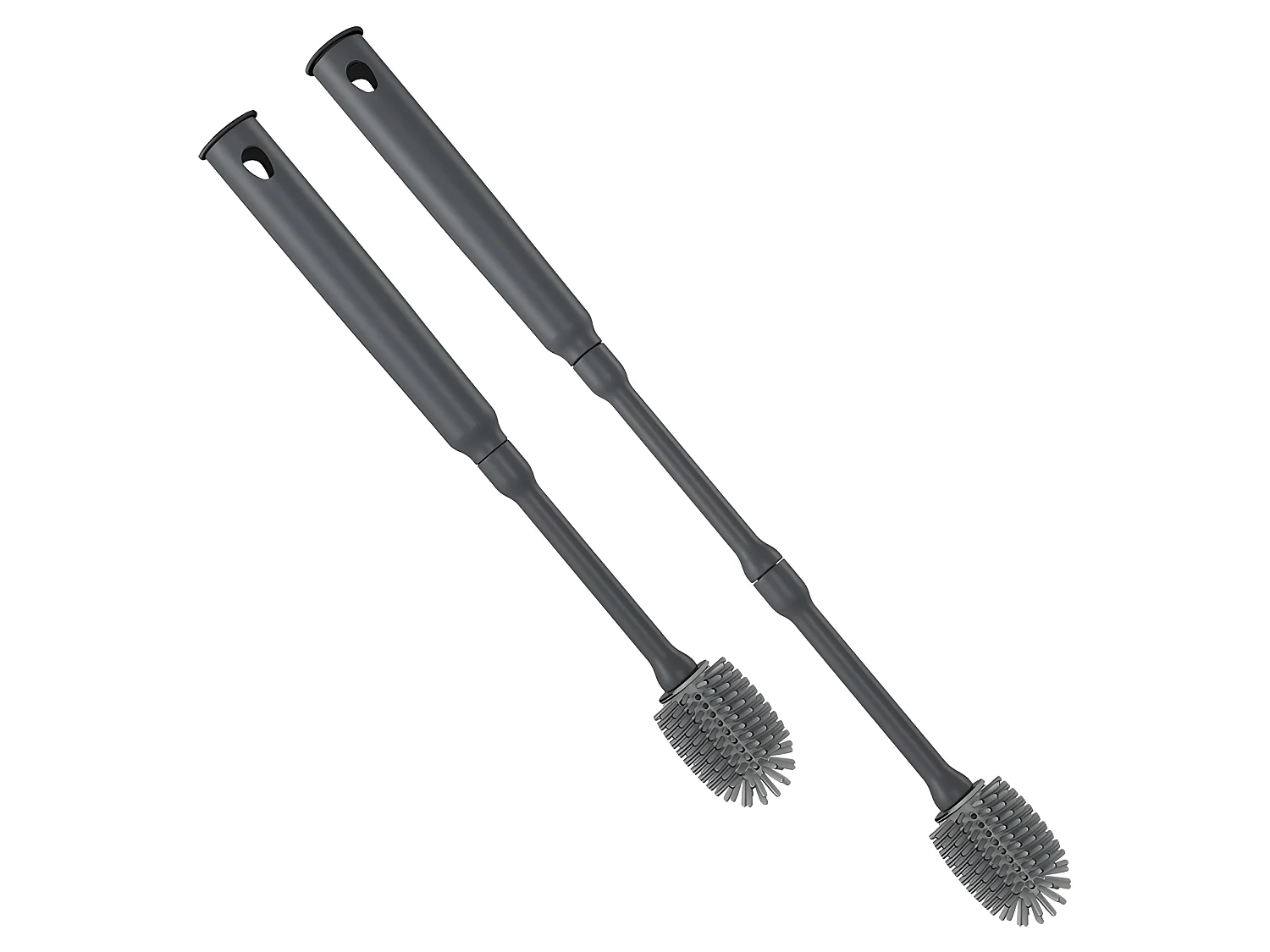 Metaltex Nettoyeur de Bouteilles Réglable 30-40 cm