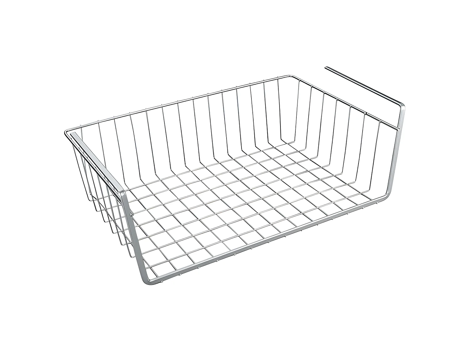 Estantería 40 cm KANGURO Metaltex Polytherm® Gris