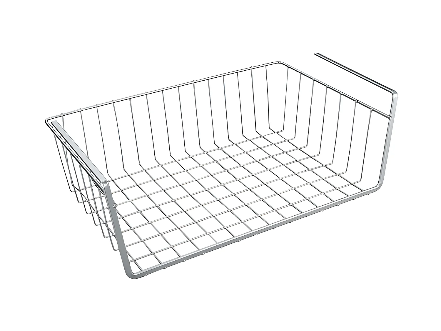 Regal 40 cm KANGURO Metaltex Polytherm® Grau