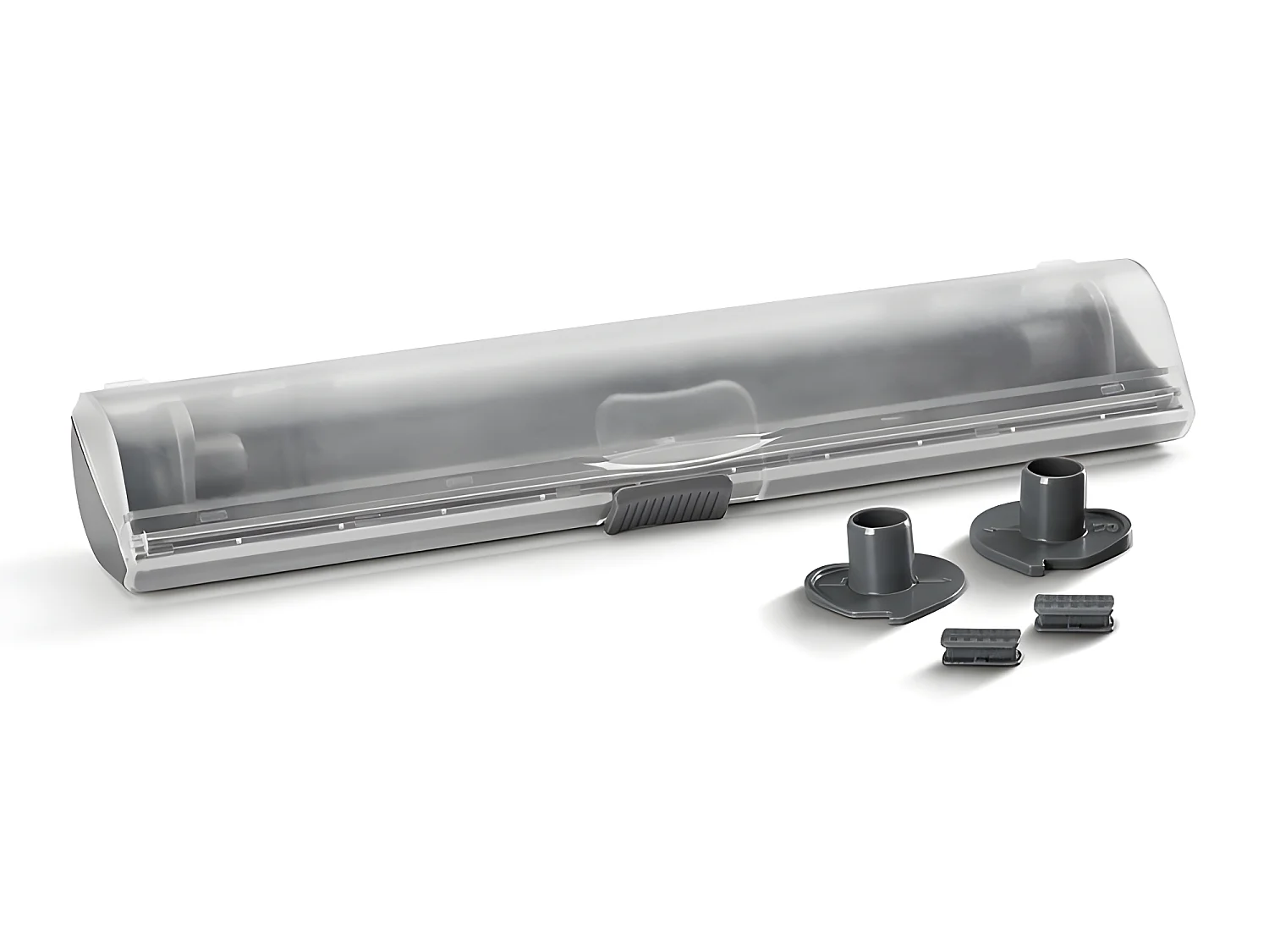 Distributeur de Rouleau de Cuisine XTRA ROLL de Metaltex