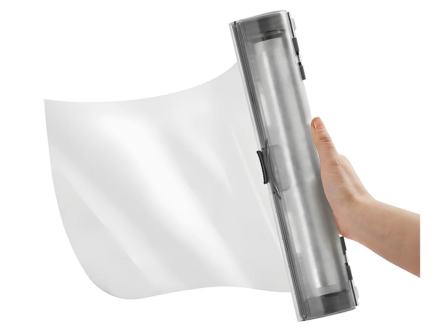 Distributeur de Rouleau de Cuisine XTRA ROLL de Metaltex