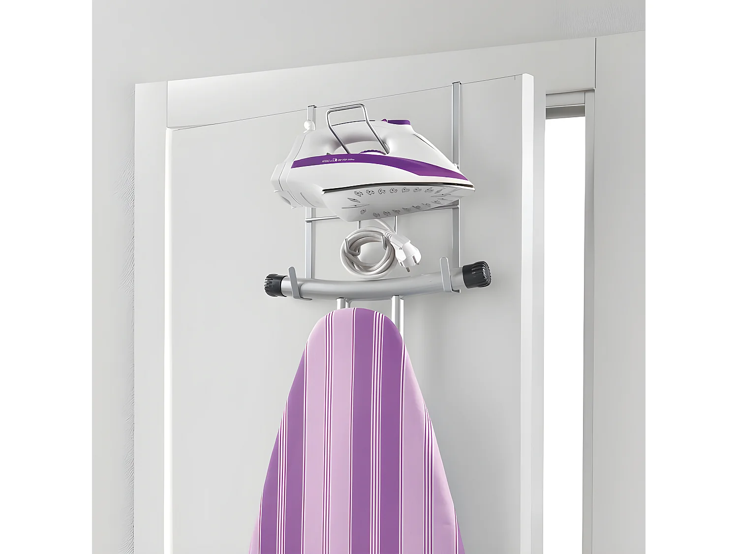 Support de Porte pour Table à Repasser MY IRON de Metaltex