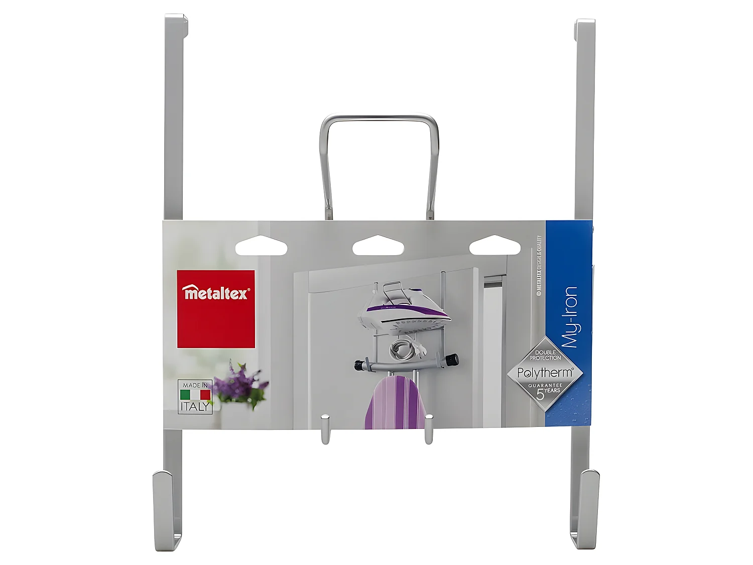 Support de Porte pour Table à Repasser MY IRON de Metaltex