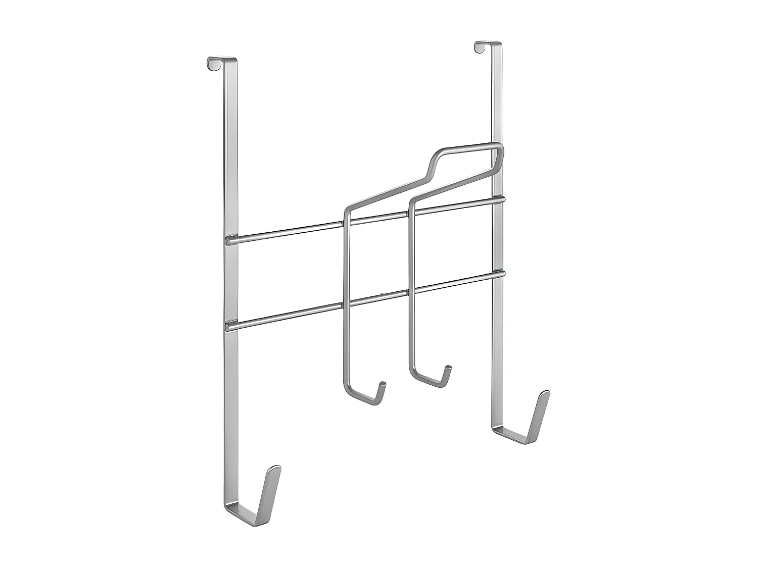 Soporte de Puerta para Tabla de Planchar MY IRON de Metaltex - Doble Revestimiento Polytherm® Metallic