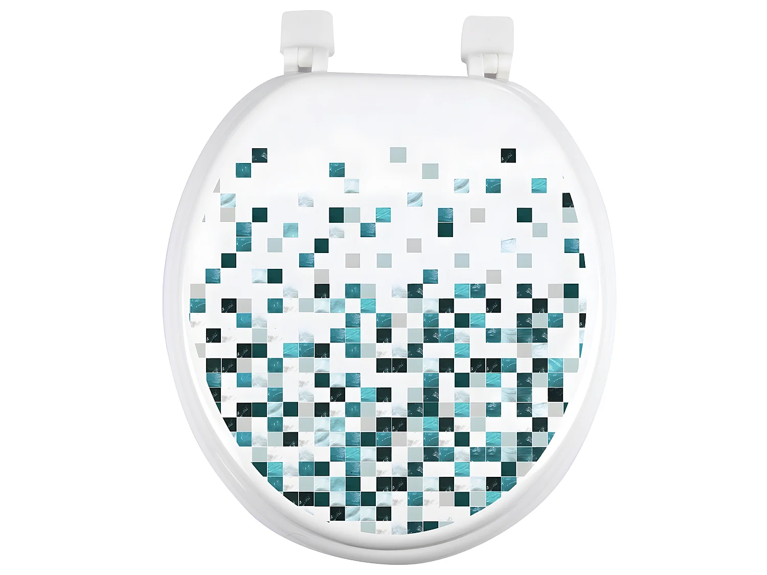 Abattant WC Mosaique