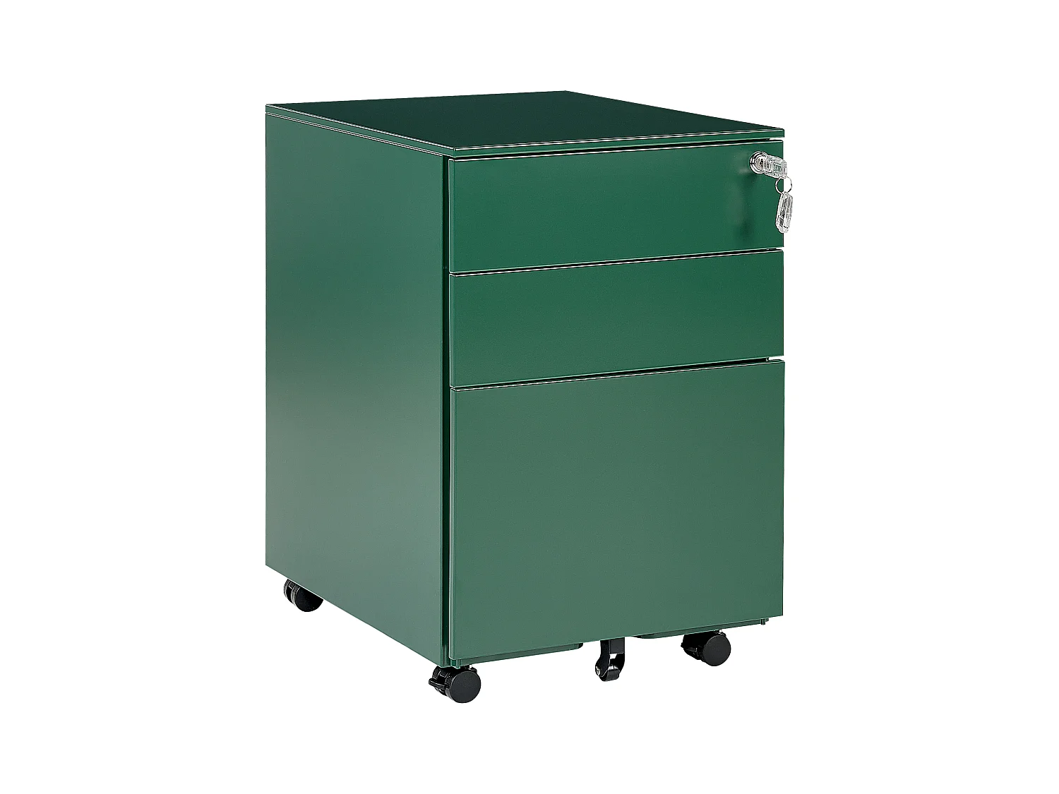 Meuble de rangement CAMI Métal Vert