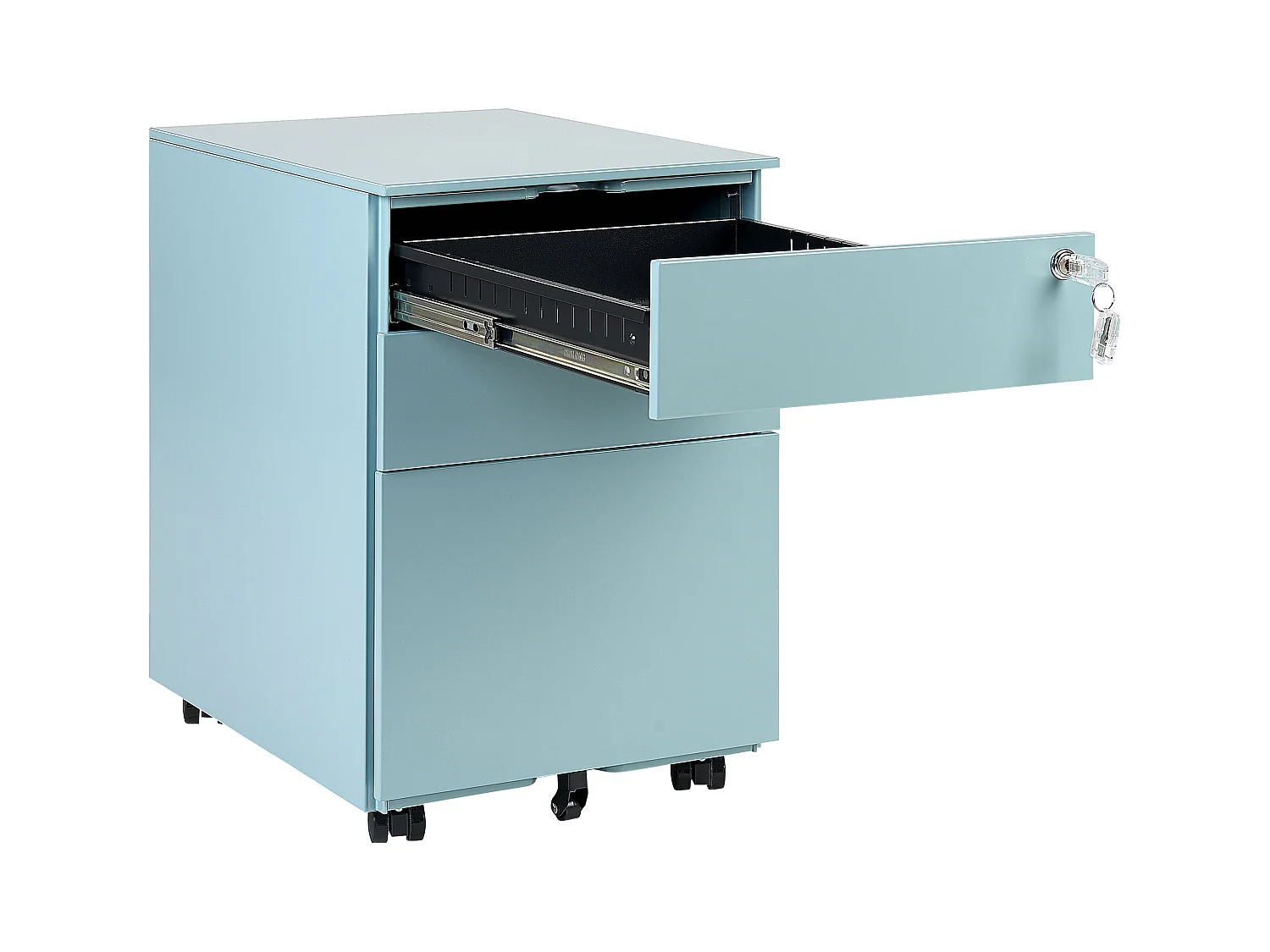 Mueble de oficina CAMI Metal Azul claro