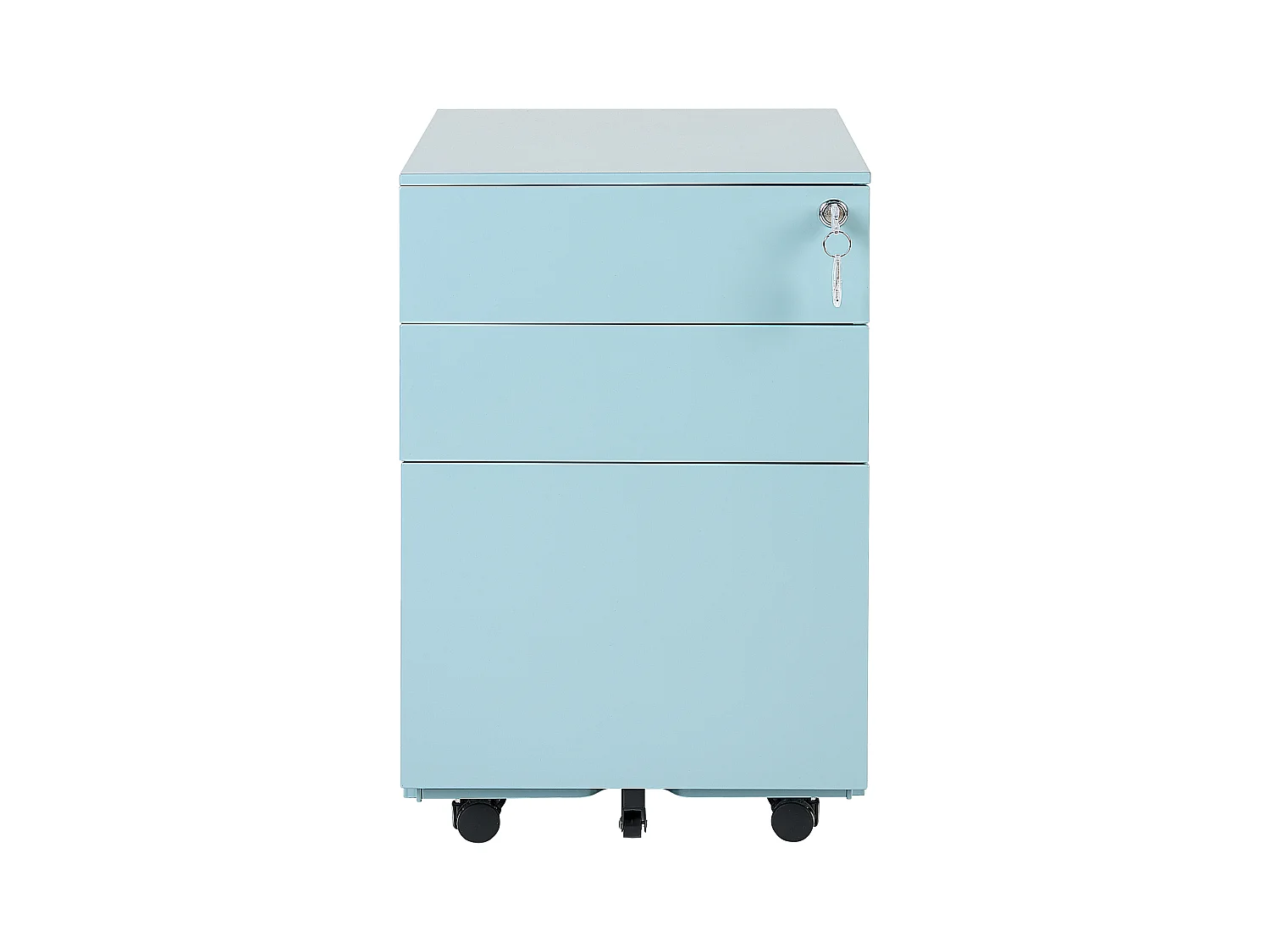 Mueble de oficina CAMI Metal Azul claro