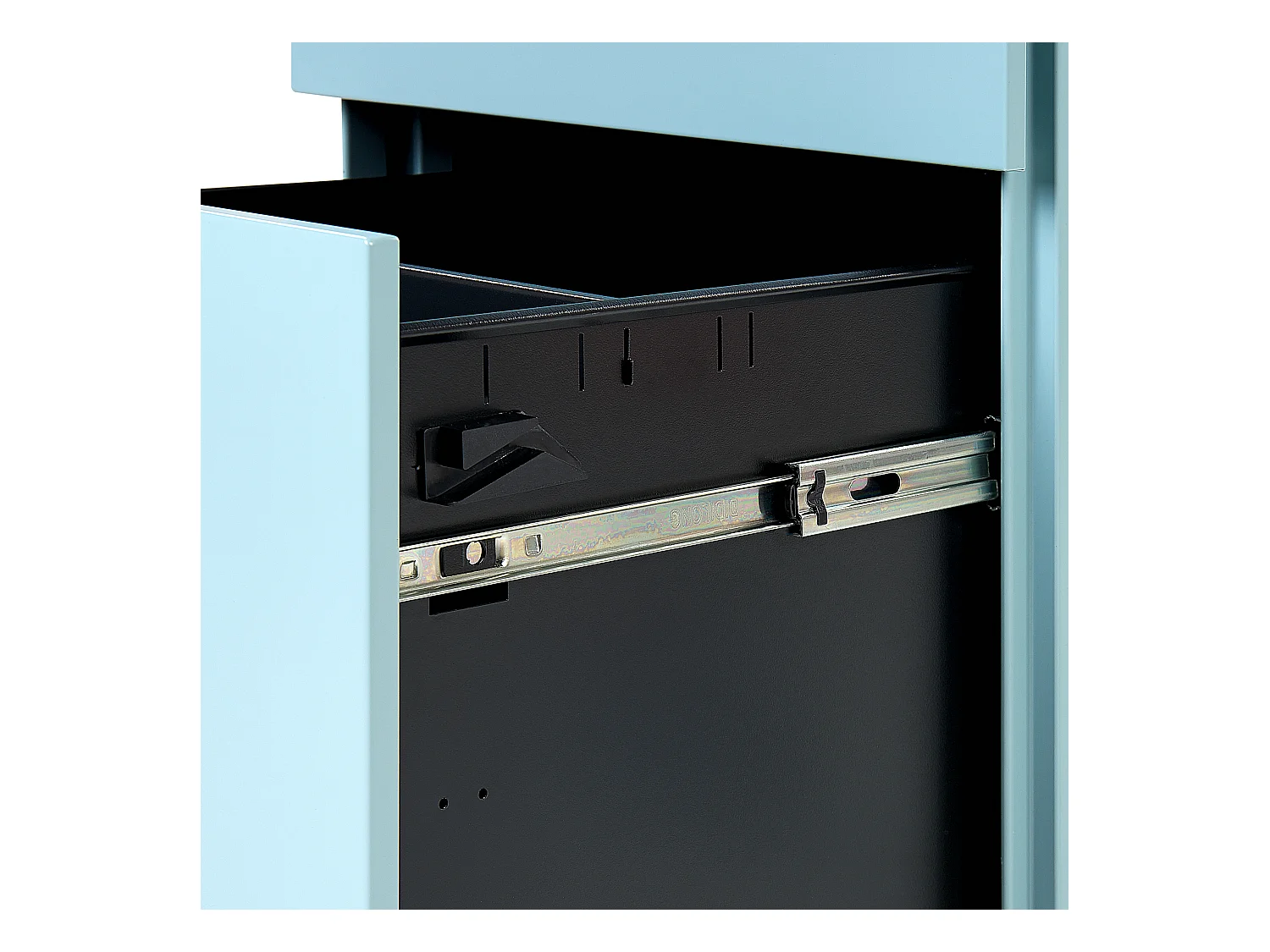 Mueble de oficina CAMI Metal Azul claro