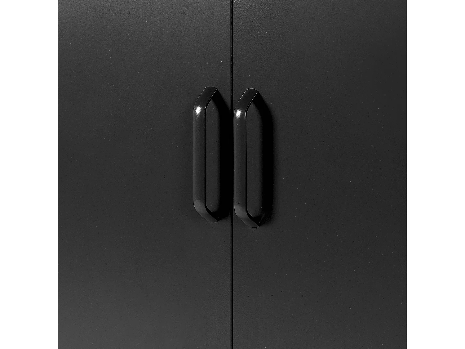 Armadietto da ufficio VARNA Metallo Nero