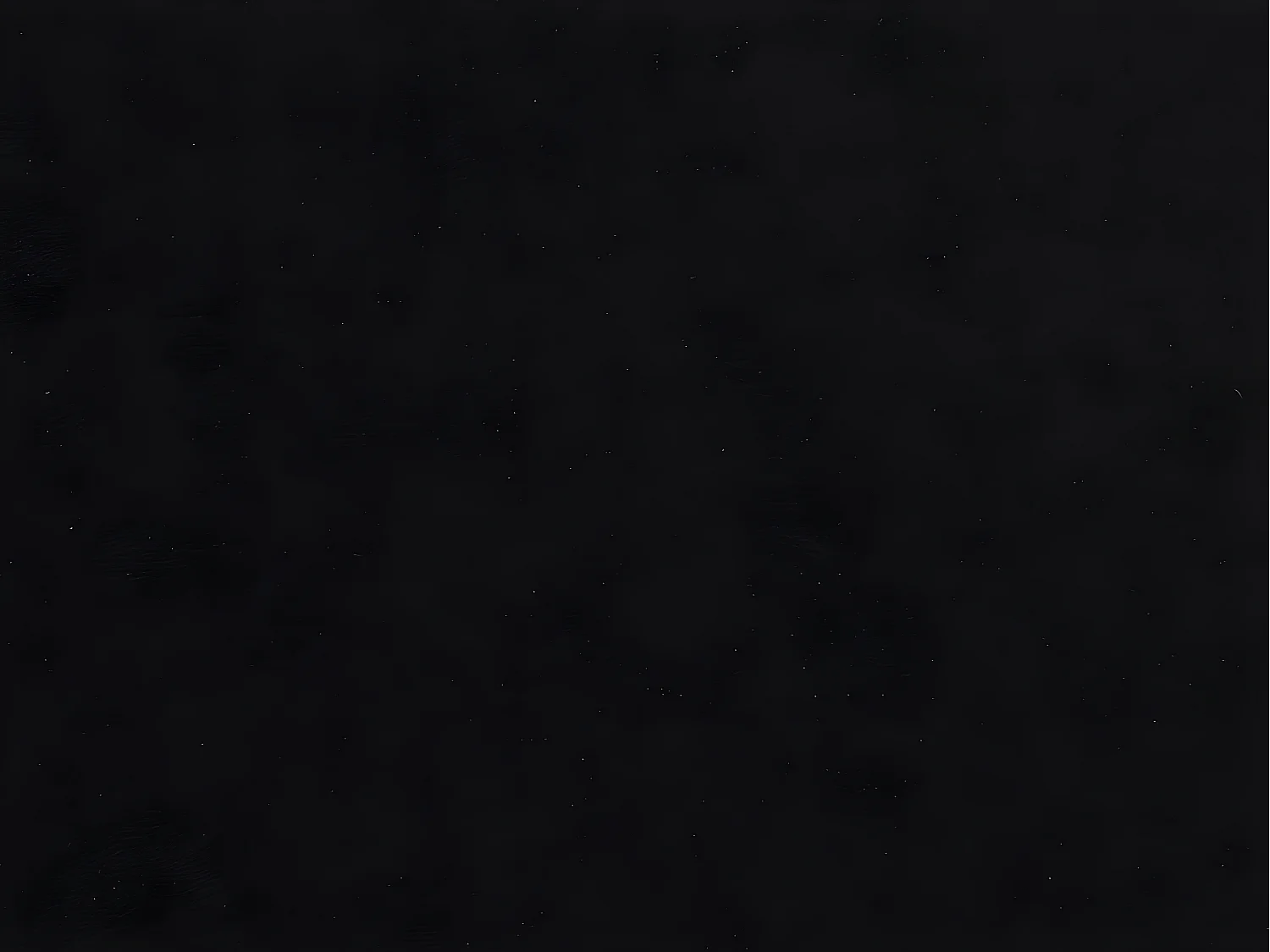 3-seters chesterfield-sofa i svart fløyel TRUMBO