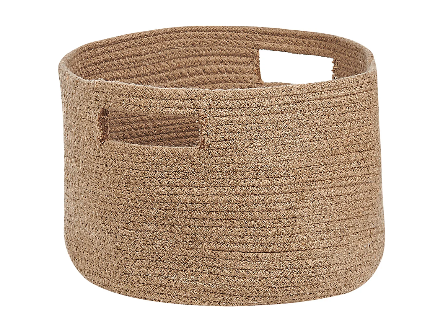 Conjunto de 2 cestos CHINIOT Algodão Natural