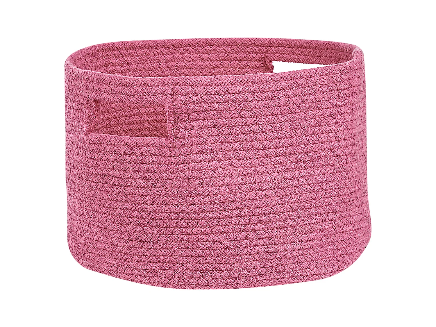 Set van 2 manden CHINIOT Katoen Fuchsiapaars