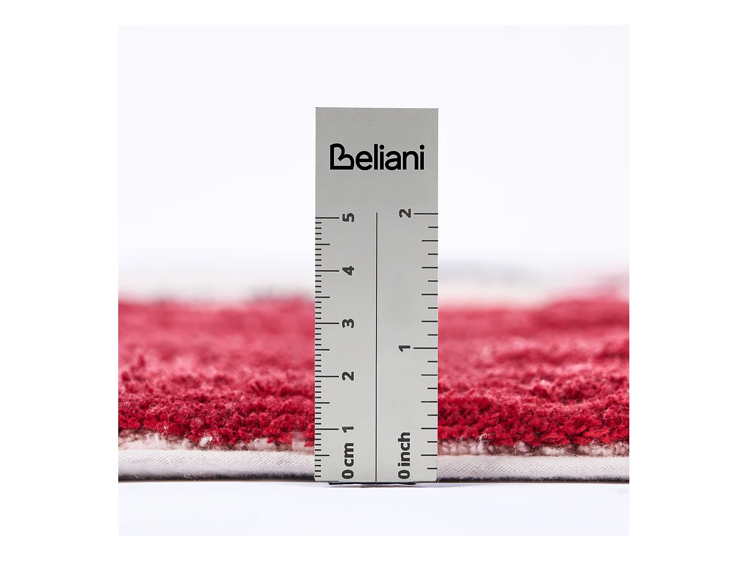 Tapis BOLAT Beige 160 x 230 cm Coton