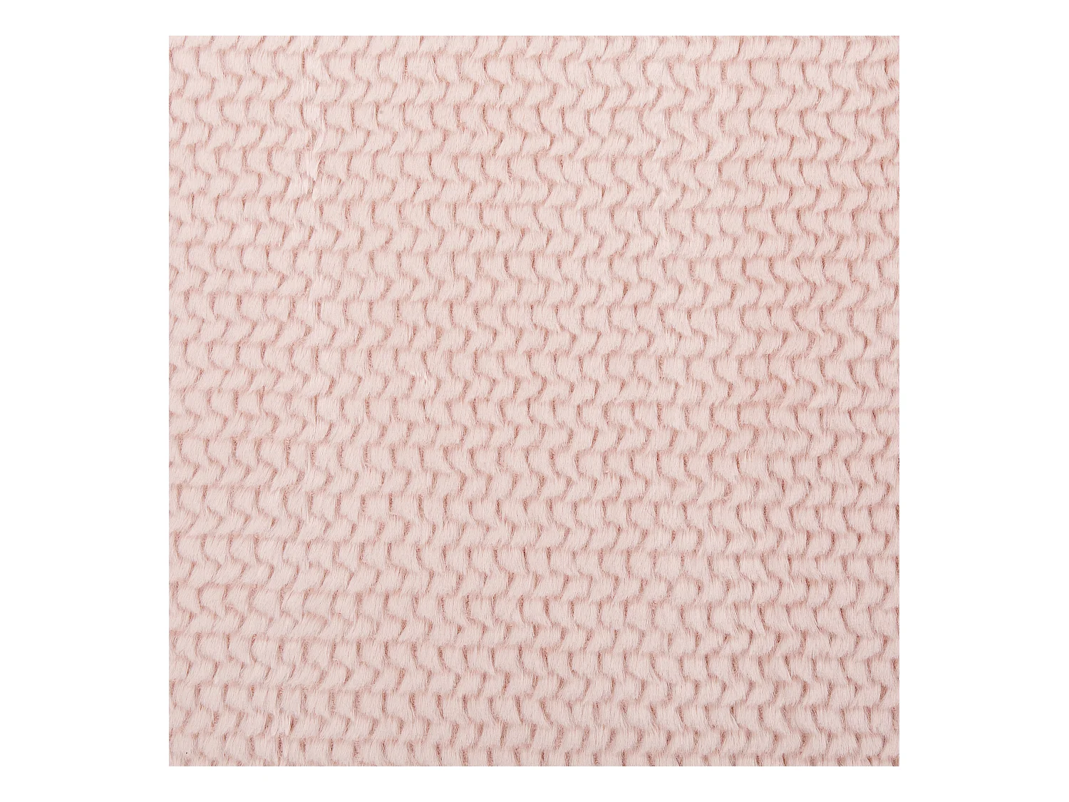 Koc BJAS 150 x 200 cm Pastelowy róż