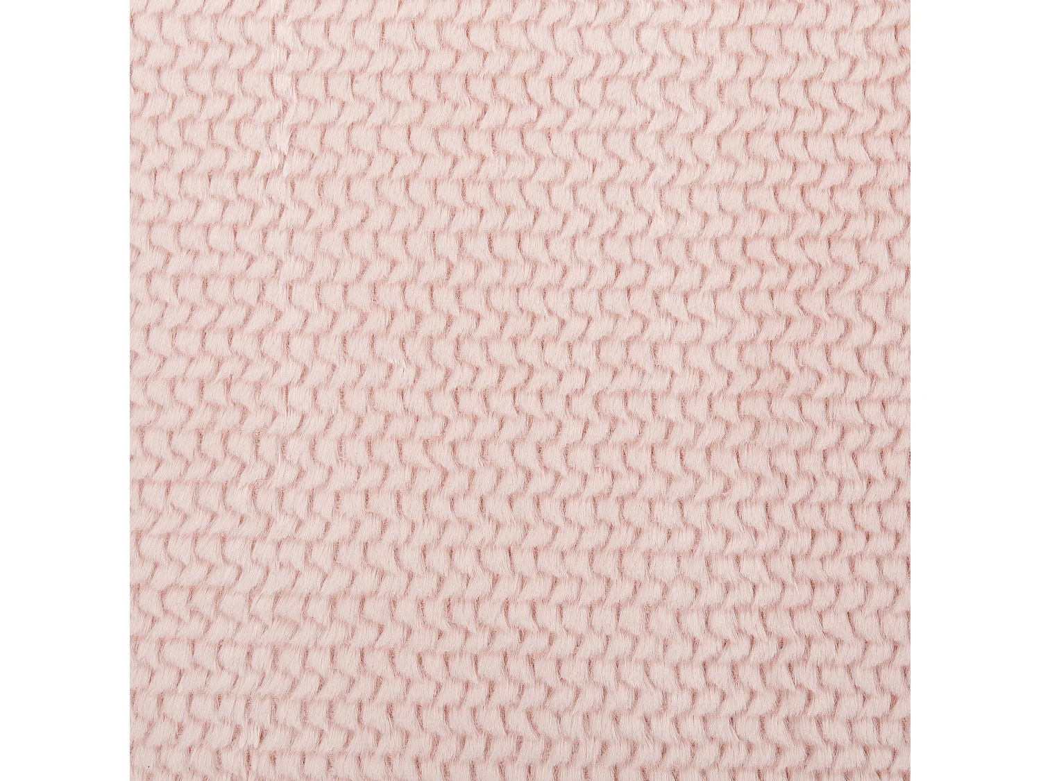 Couverture BJAS 150 x 200 cm Rose pastel