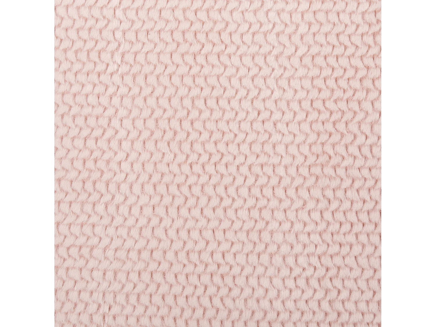 Coperta BJAS 150 x 200 cm Rosa pastello