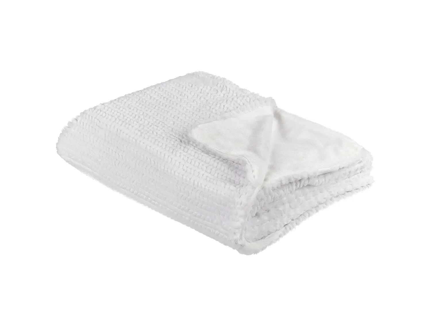Couverture BJAS 150 x 200 cm Blanc
