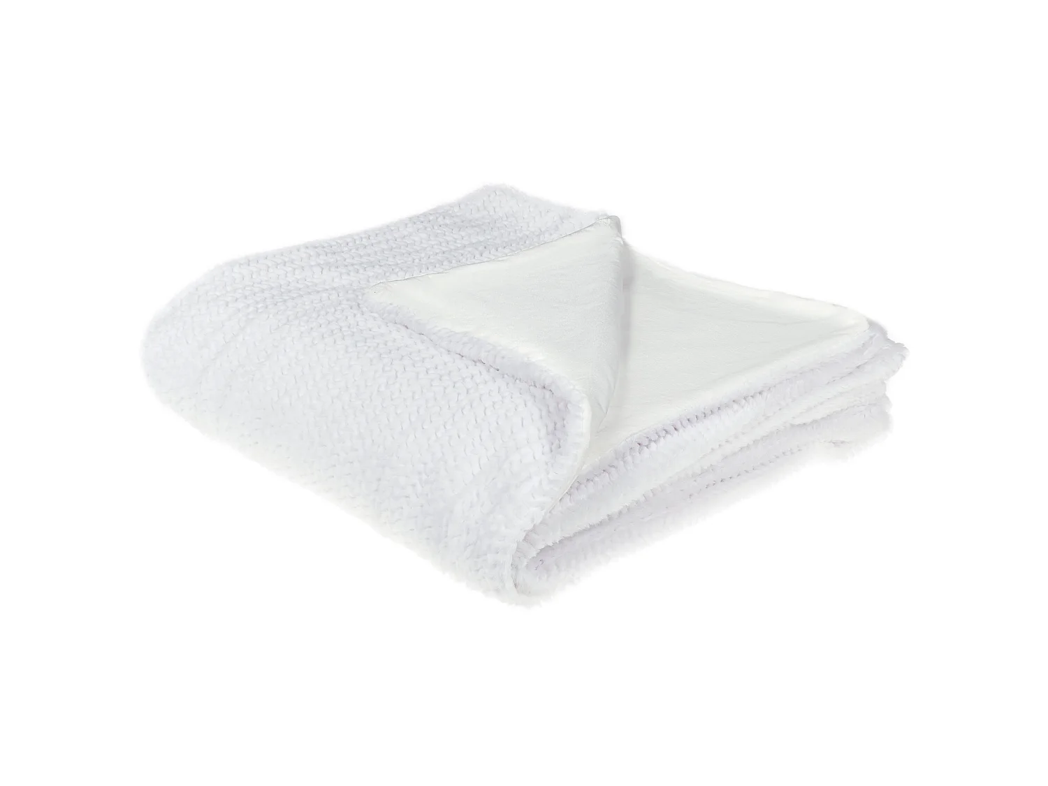 Couverture BJAS 200 x 220 cm Blanc