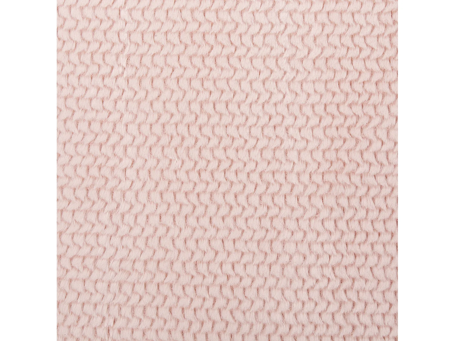 Couverture BJAS 200 x 220 cm Rose pastel