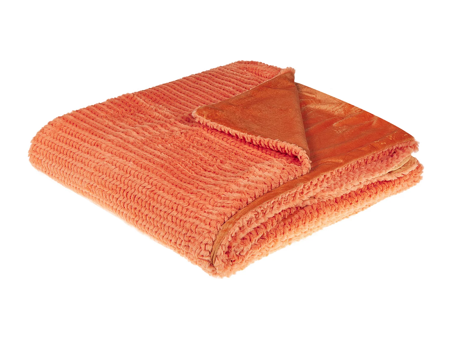 Couverture BJAS 200 x 220 cm Orange