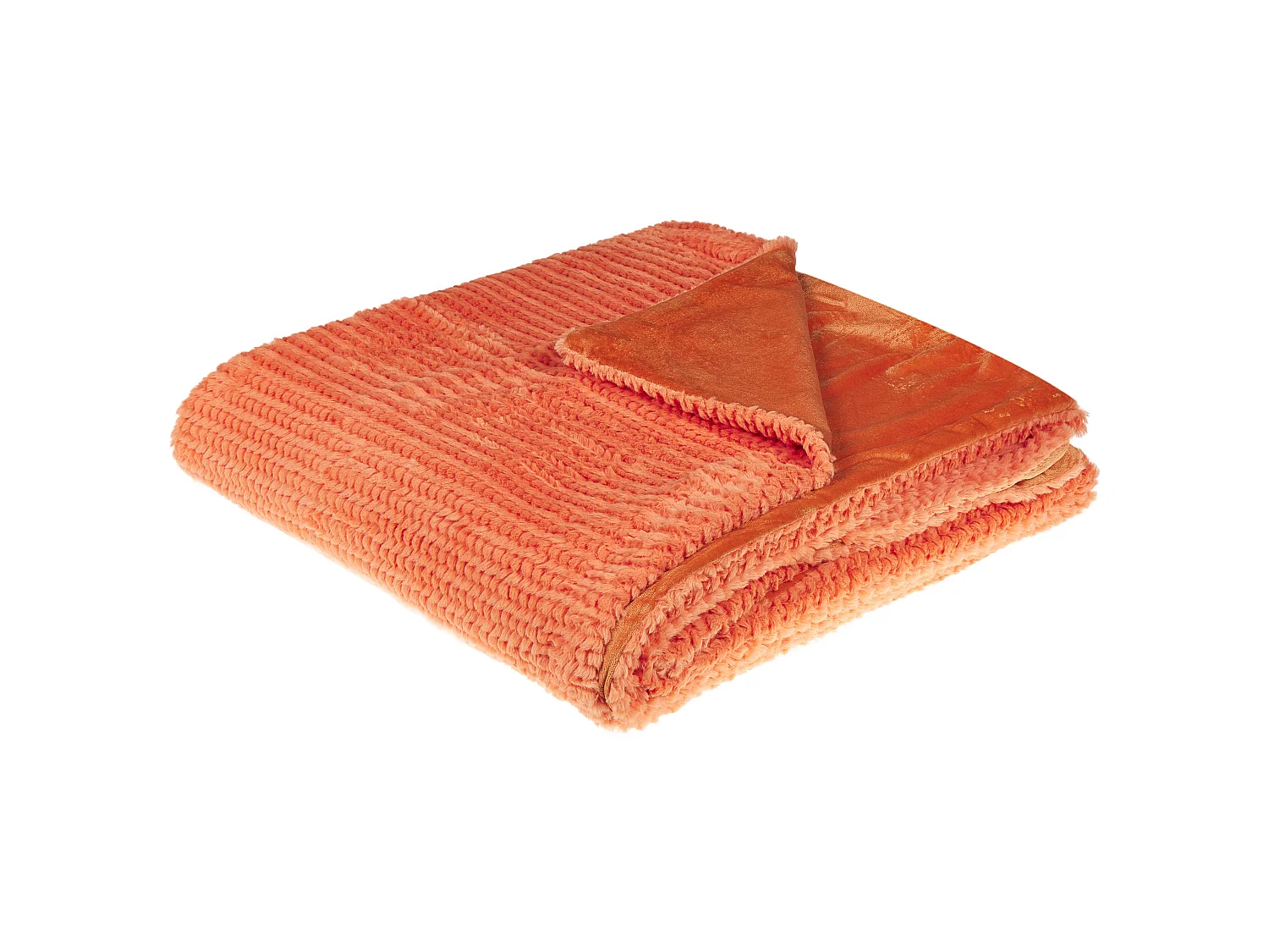 Blanket BJAS 200 x 220 cm Orange