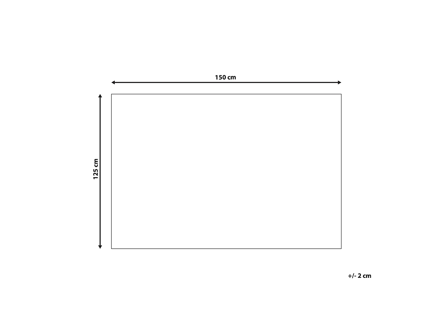 Decke Polyester helles Beige 125 x 150 cm Wohndecke Überwurf Modern Namdu