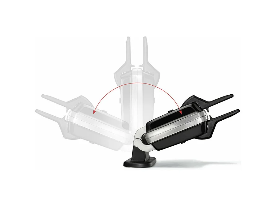 Gaufrier multifonction super 2 noir