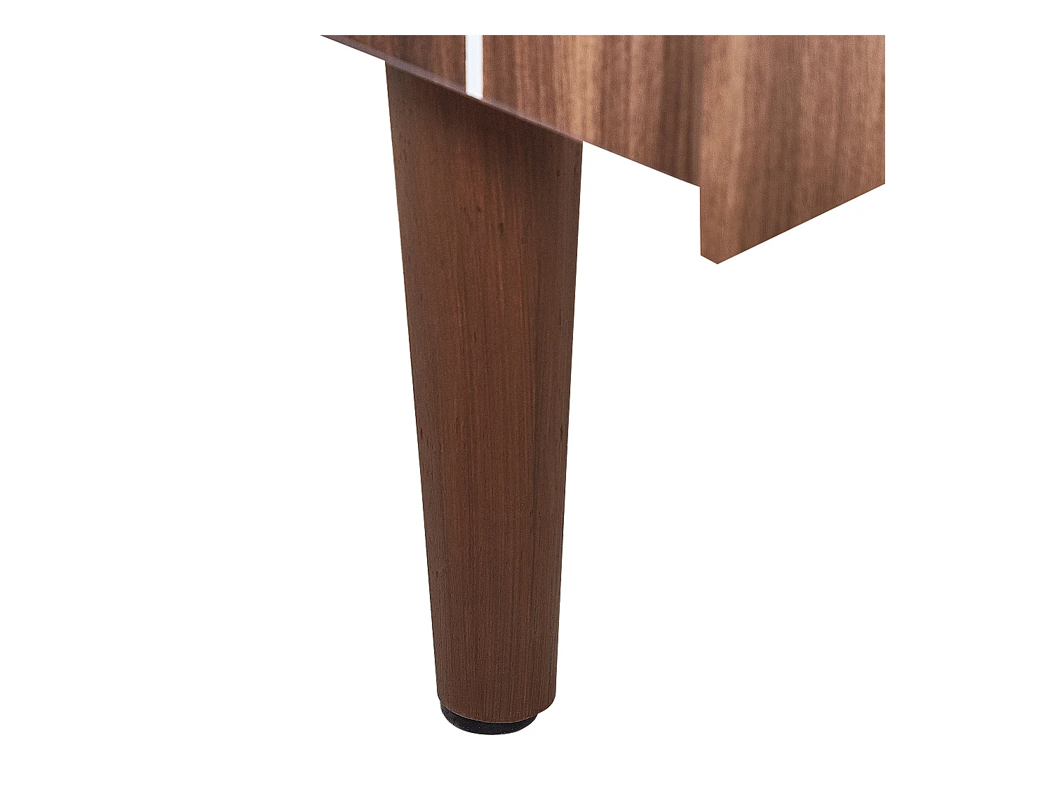 Mueble TV FRANKLIN Marrón oscuro