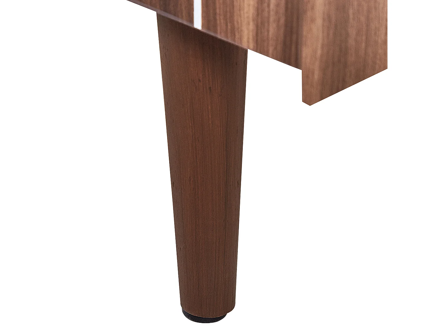 Meuble TV FRANKLIN Marron foncé