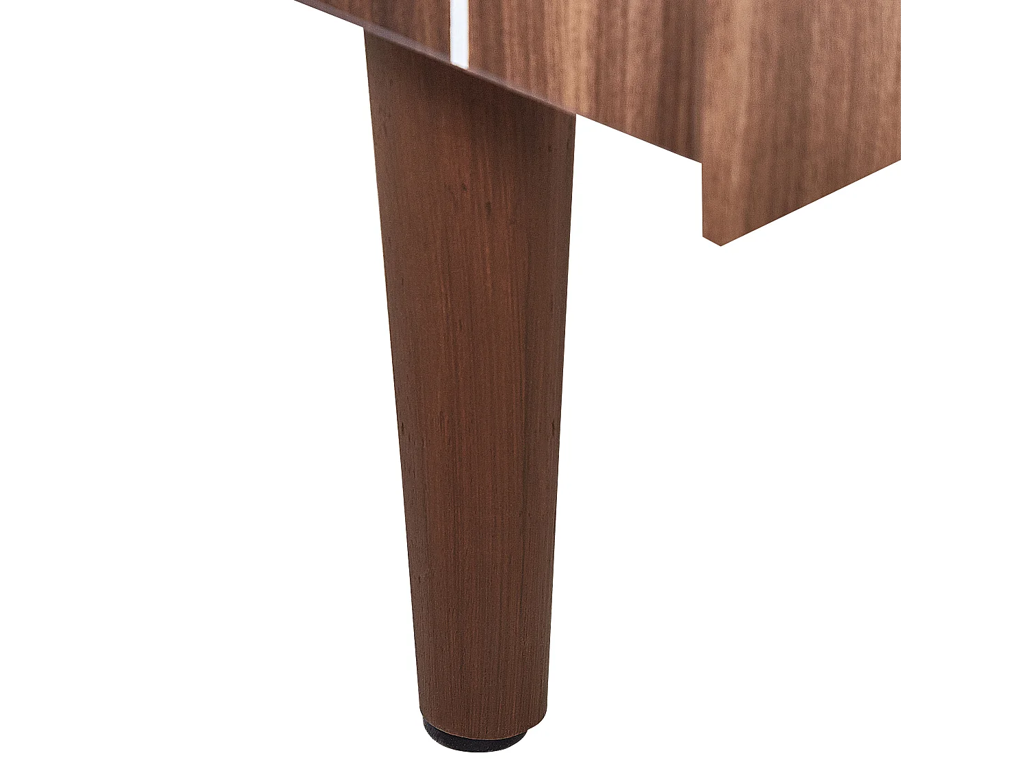 Meuble TV FRANKLIN Marron foncé