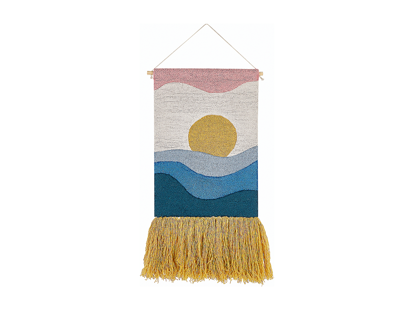 Hazel Bowman - Decorazione Da Parete In Legno Con Ali D'Angelo - 20x20 Cm
