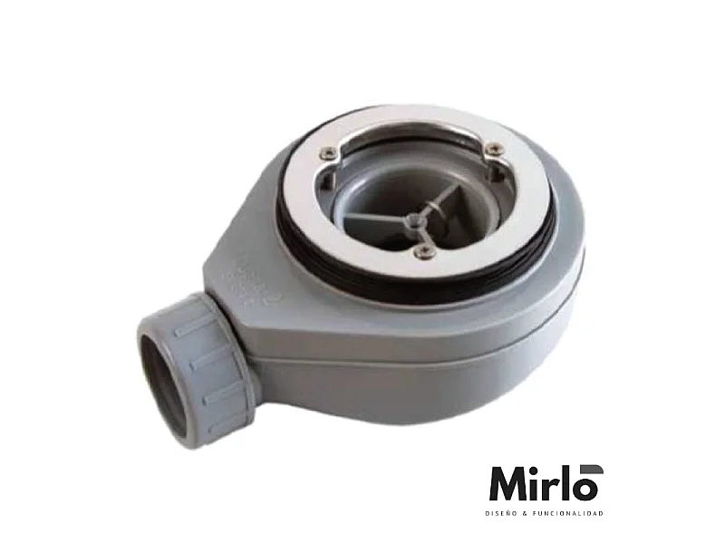 Plato de ducha resina VIC BLANCO  100x140 cm