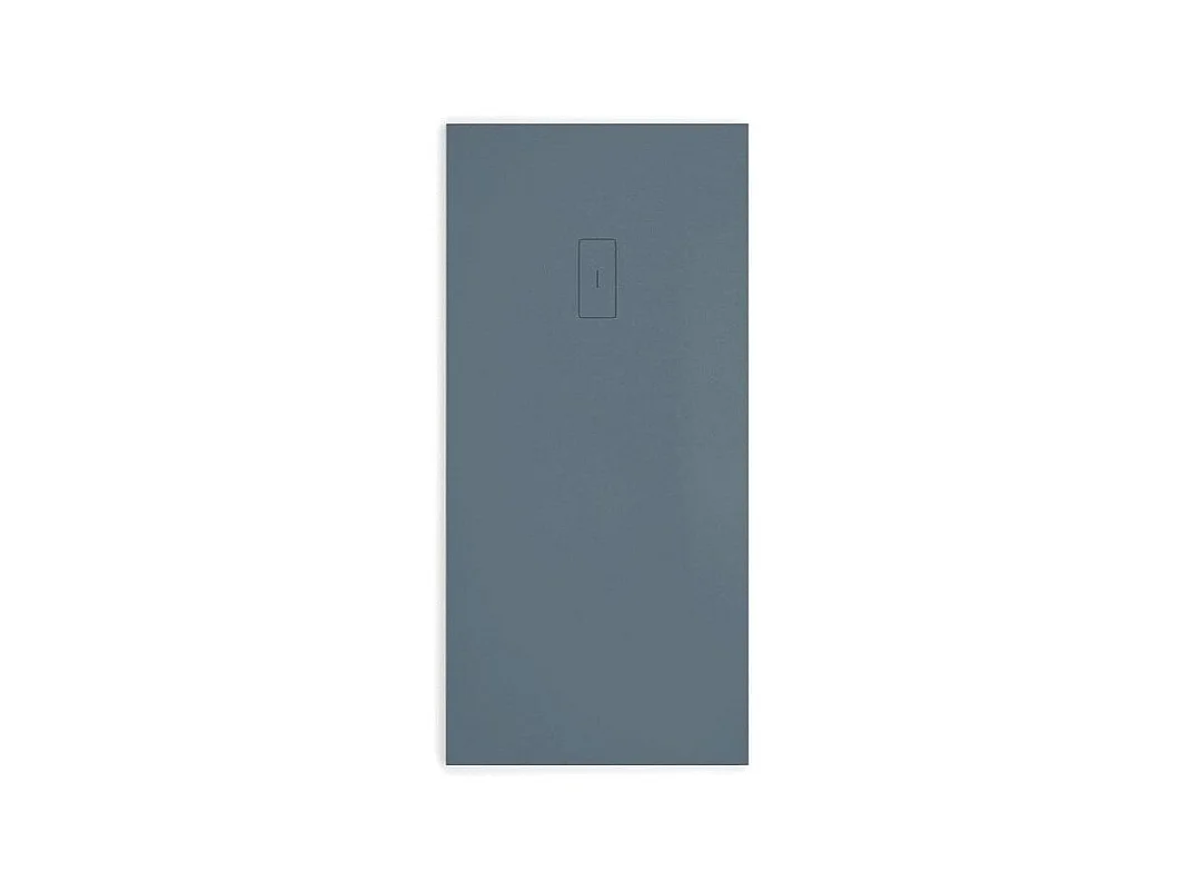 Plato de ducha resina FUSION ANTRACITA  70x90cm