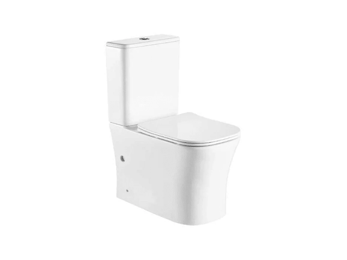 Inodoro cerámica NIKKO cisterna baja