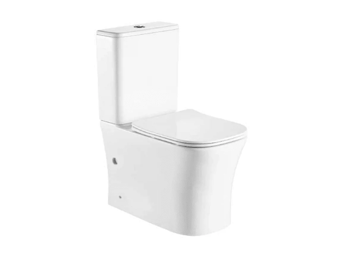 Inodoro cerámica NIKKO cisterna baja