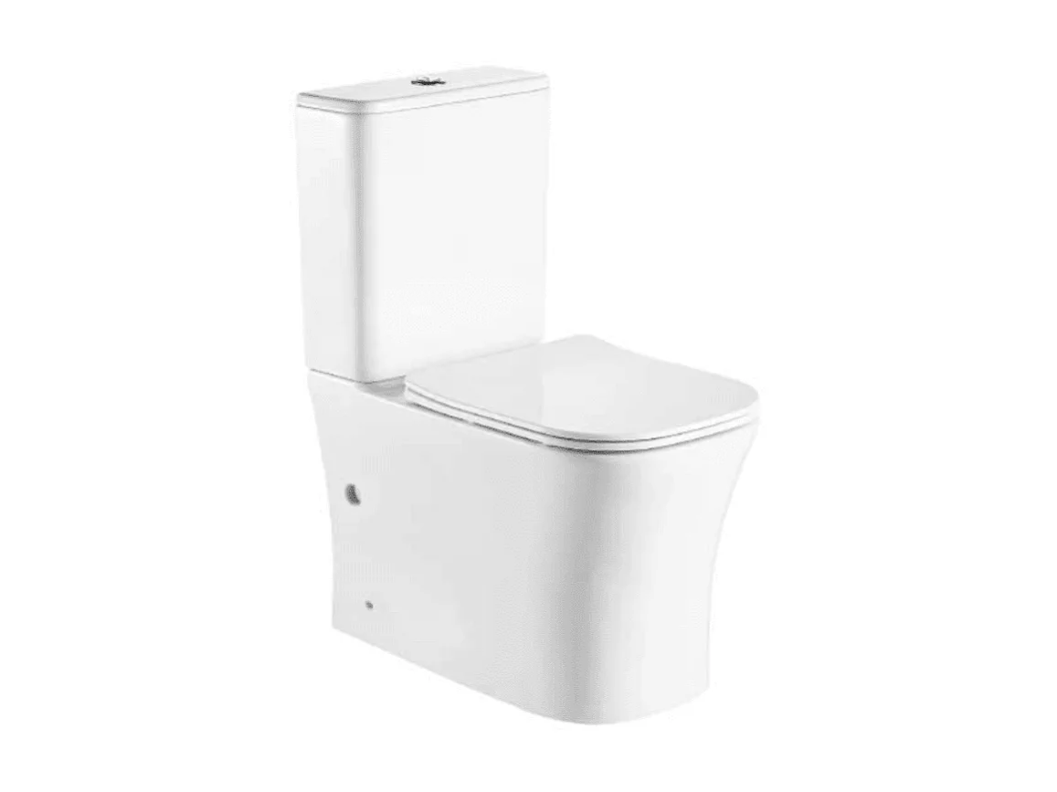 Inodoro cerámica NIKKO cisterna baja