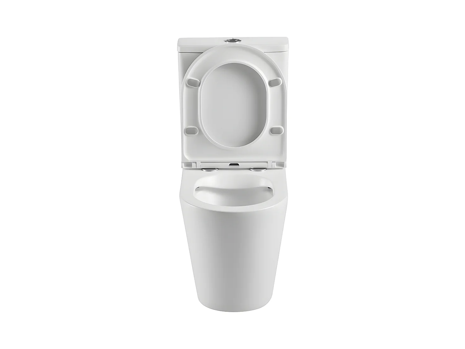 Toilette WC à poser TURIN en céramique