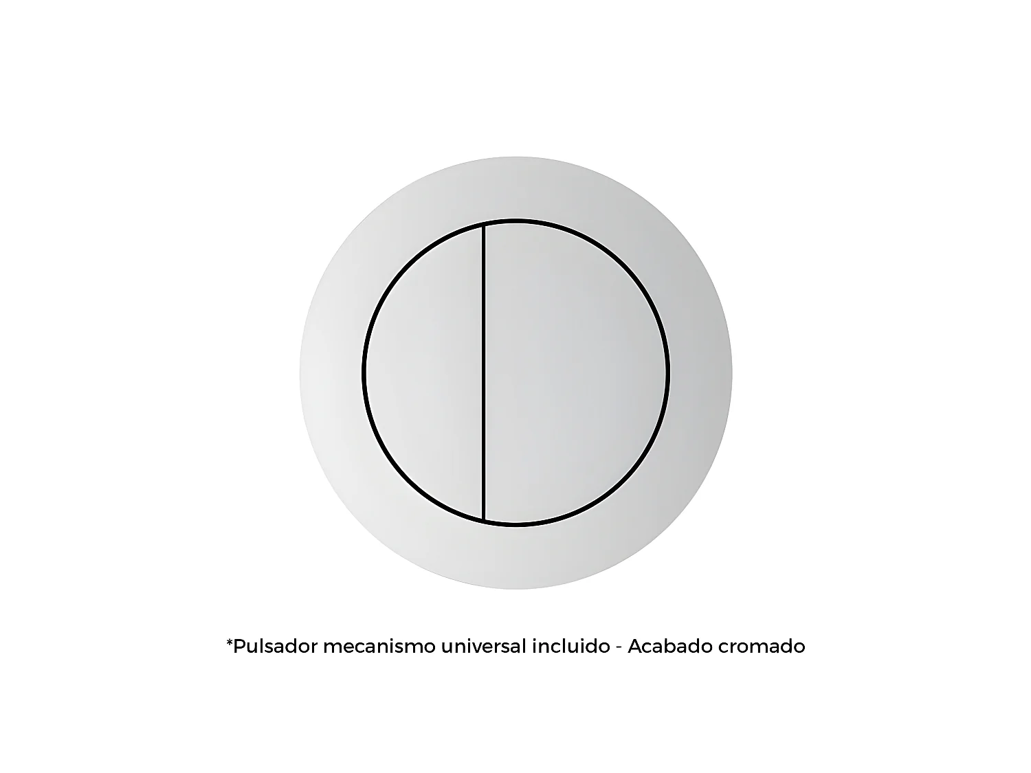 Toilette WC à poser TURIN en céramique